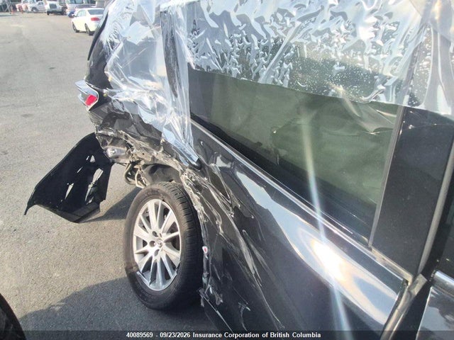 5TDJKRFH2GS273741 Toyota Highlander Xle
