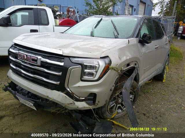 Aukcja sprzedaży 2026 Gmc Terrain Awd Elevation, vin: 3GKALUEG1TL387775, numer aukcji: 40089570