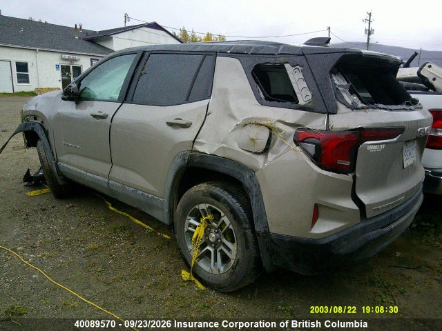 Aukcja sprzedaży 2026 Gmc Terrain Awd Elevation, vin: 3GKALUEG1TL387775, numer aukcji: 40089570