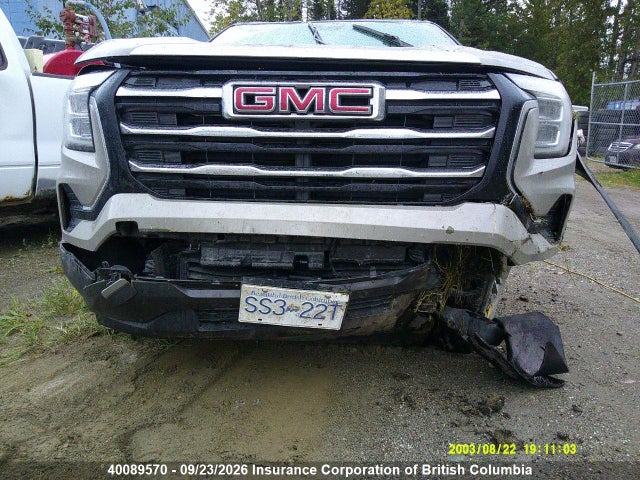 Aukcja sprzedaży 2026 Gmc Terrain Awd Elevation, vin: 3GKALUEG1TL387775, numer aukcji: 40089570
