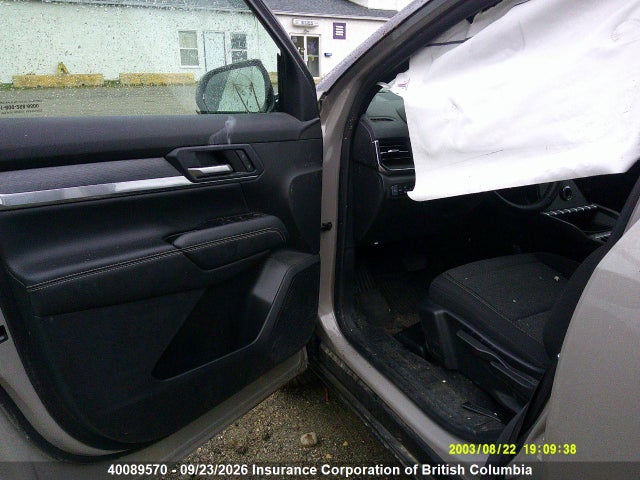 Aukcja sprzedaży 2026 Gmc Terrain Awd Elevation, vin: 3GKALUEG1TL387775, numer aukcji: 40089570