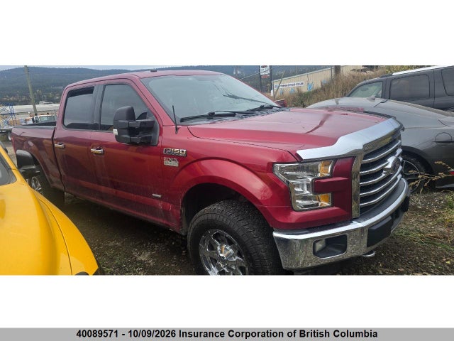 Aukcja sprzedaży 2017 Ford F150, vin: 1FTFW1EG0HKC01594, numer aukcji: 40089571