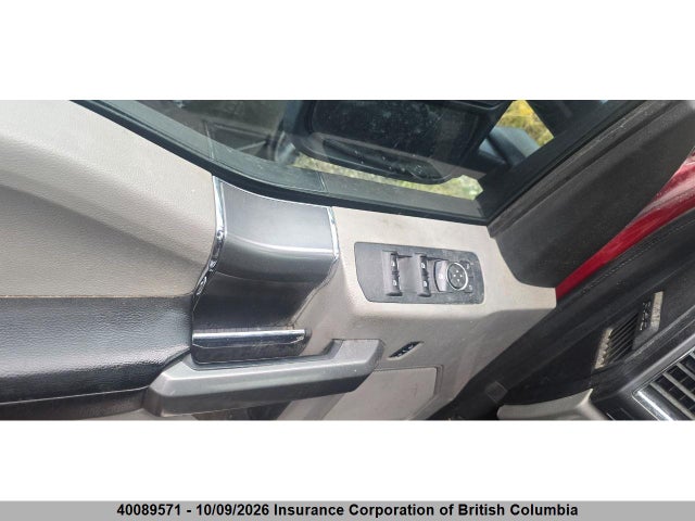 40089571 :رقم المزاد ، 1FTFW1EG0HKC01594 vin ، 2017 Ford F150 مزاد بيع
