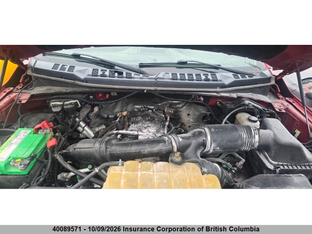 40089571 :رقم المزاد ، 1FTFW1EG0HKC01594 vin ، 2017 Ford F150 مزاد بيع