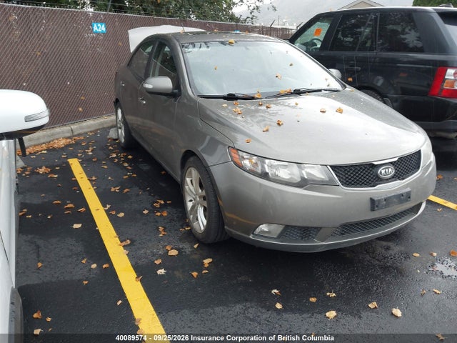 Auction sale of the 2010 Kia Forte, vin: KNAFW4A30A5195317, lot number: 40089574
