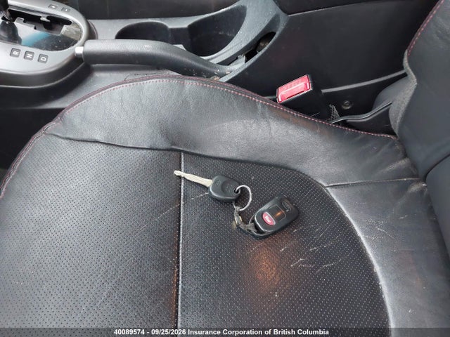 2010 Kia Forte მანქანა იყიდება აუქციონზე, vin: KNAFW4A30A5195317, აუქციონის ნომერი: 40089574