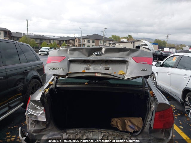 2010 Kia Forte მანქანა იყიდება აუქციონზე, vin: KNAFW4A30A5195317, აუქციონის ნომერი: 40089574
