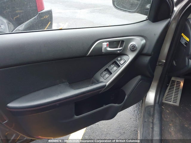 2010 Kia Forte მანქანა იყიდება აუქციონზე, vin: KNAFW4A30A5195317, აუქციონის ნომერი: 40089574