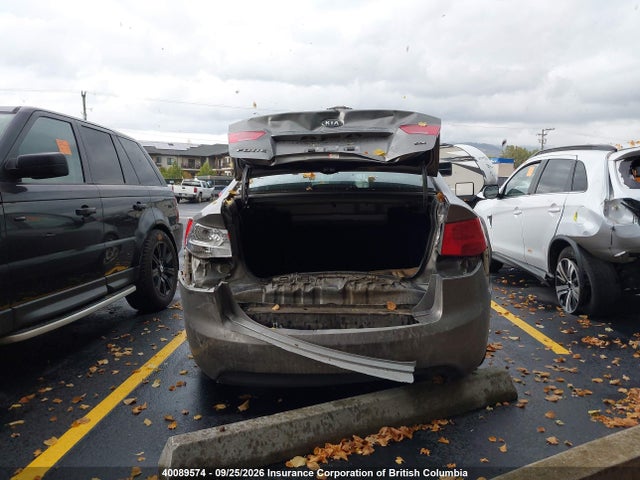 2010 Kia Forte მანქანა იყიდება აუქციონზე, vin: KNAFW4A30A5195317, აუქციონის ნომერი: 40089574