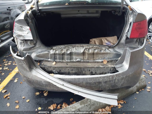 2010 Kia Forte მანქანა იყიდება აუქციონზე, vin: KNAFW4A30A5195317, აუქციონის ნომერი: 40089574