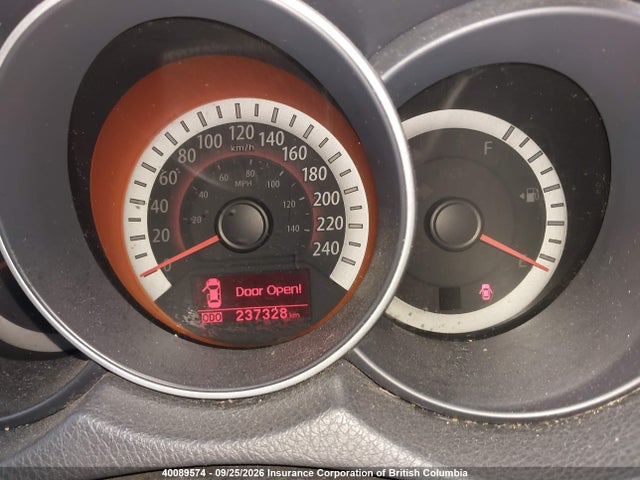 2010 Kia Forte მანქანა იყიდება აუქციონზე, vin: KNAFW4A30A5195317, აუქციონის ნომერი: 40089574