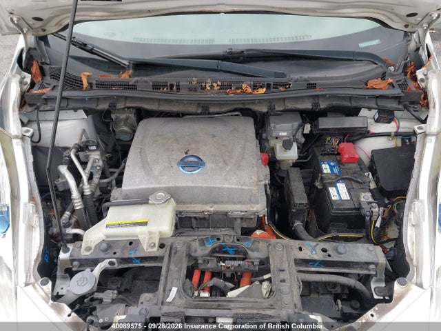 Nissan Leaf 2014 1N4AZ0CP5EC331039 Image 10