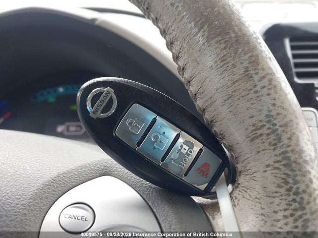 Nissan Leaf 2014 1N4AZ0CP5EC331039 Image 11