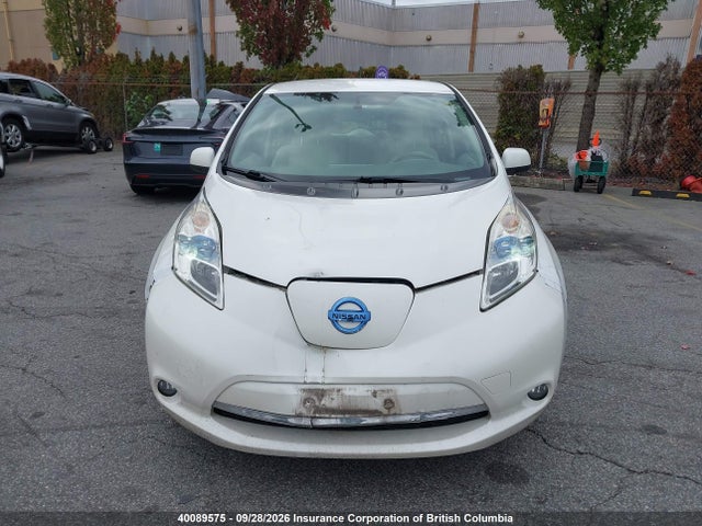 Nissan Leaf 2014 1N4AZ0CP5EC331039 Image 13