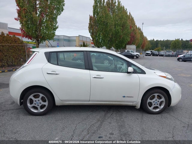 Nissan Leaf 2014 1N4AZ0CP5EC331039 Image 14