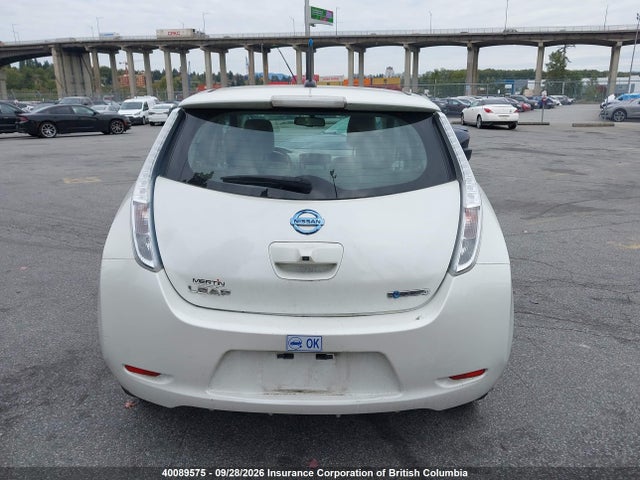 Nissan Leaf 2014 1N4AZ0CP5EC331039 Image 17