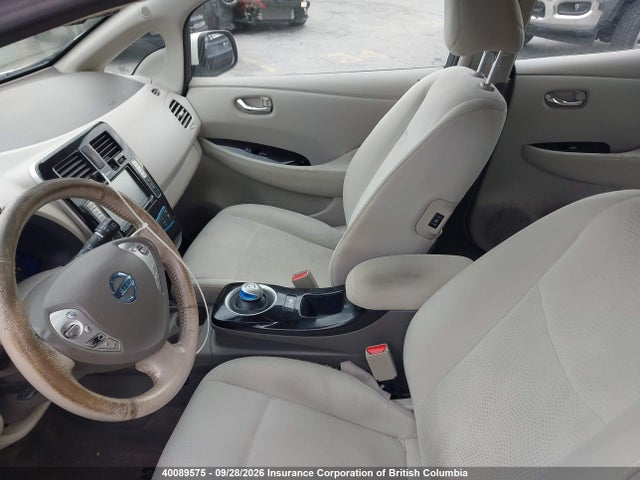 Nissan Leaf 2014 1N4AZ0CP5EC331039 Image 19