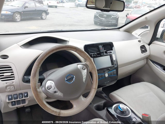 Nissan Leaf 2014 1N4AZ0CP5EC331039 Image 22