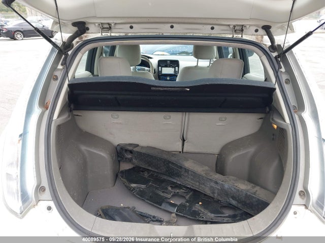 Nissan Leaf 2014 1N4AZ0CP5EC331039 Image 23