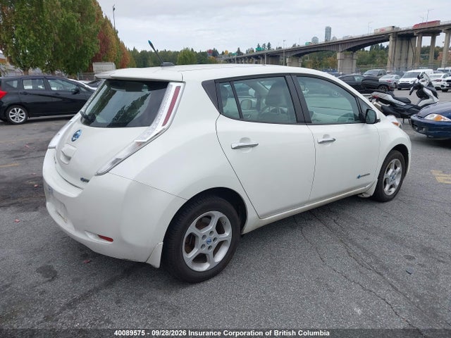 Nissan Leaf 2014 1N4AZ0CP5EC331039 Image 4