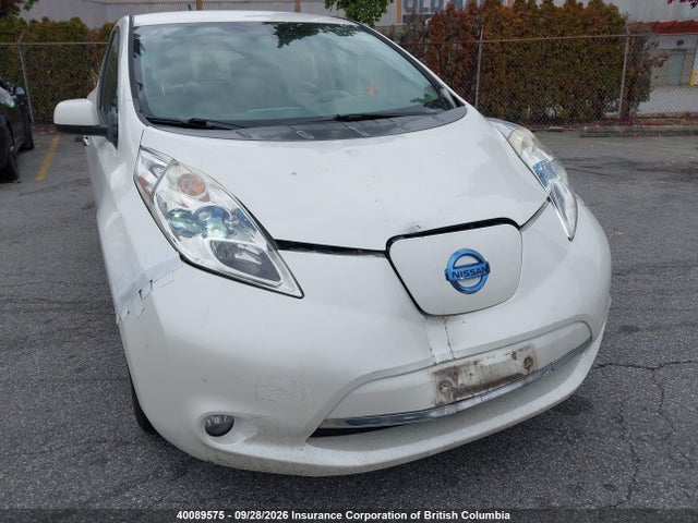 Nissan Leaf 2014 1N4AZ0CP5EC331039 Image 6