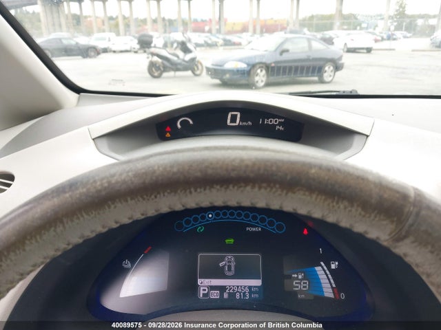 Nissan Leaf 2014 1N4AZ0CP5EC331039 Image 7