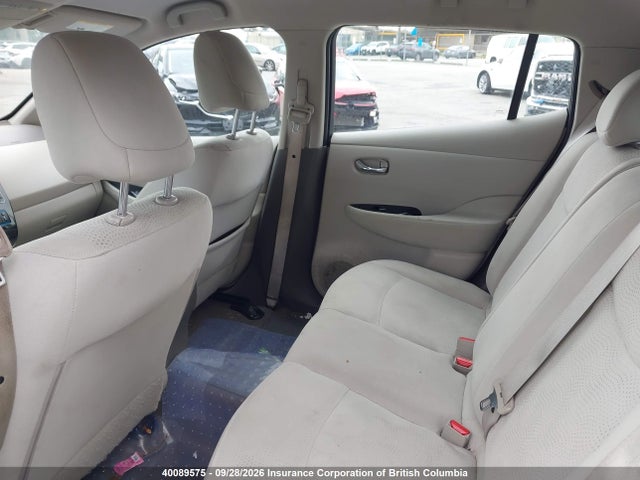 Nissan Leaf 2014 1N4AZ0CP5EC331039 Image 8