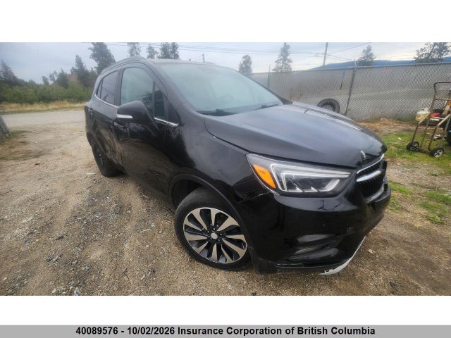 Aukcja sprzedaży 2019 Buick Encore Essence, vin: KL4CJGSB9KB892154, numer aukcji: 40089576