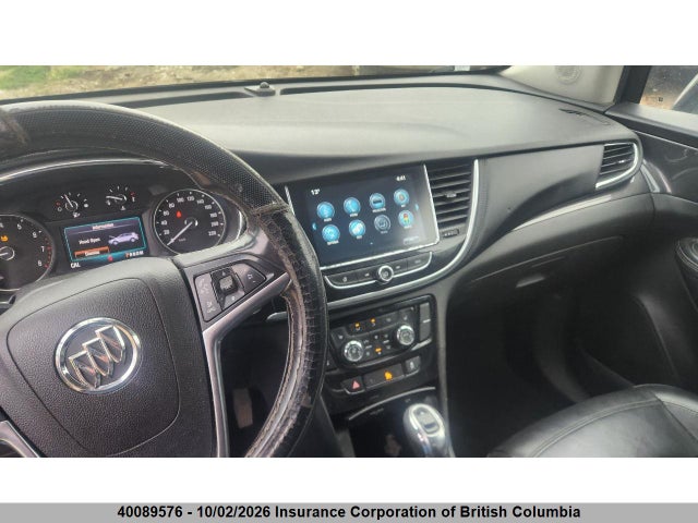Aukcja sprzedaży 2019 Buick Encore Essence, vin: KL4CJGSB9KB892154, numer aukcji: 40089576