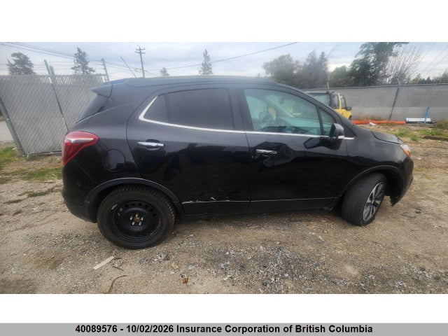 Aukcja sprzedaży 2019 Buick Encore Essence, vin: KL4CJGSB9KB892154, numer aukcji: 40089576