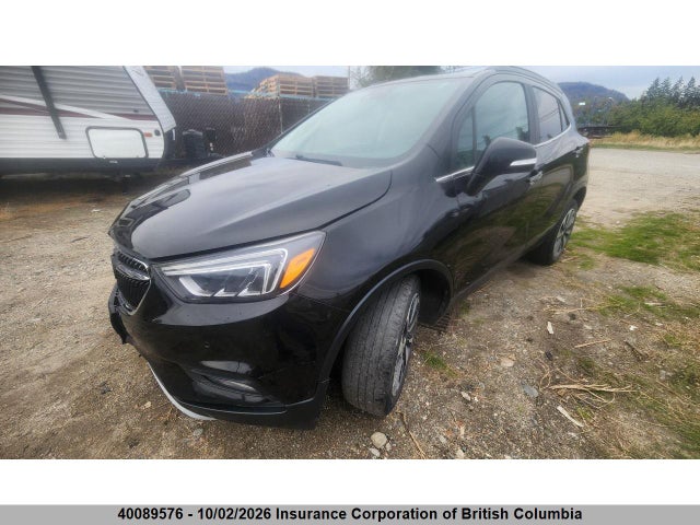 Aukcja sprzedaży 2019 Buick Encore Essence, vin: KL4CJGSB9KB892154, numer aukcji: 40089576