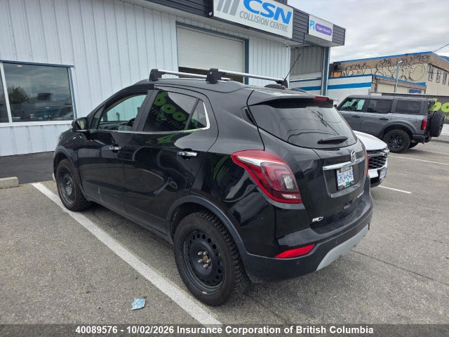 Aukcja sprzedaży 2019 Buick Encore Essence, vin: KL4CJGSB9KB892154, numer aukcji: 40089576