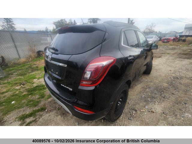 Aukcja sprzedaży 2019 Buick Encore Essence, vin: KL4CJGSB9KB892154, numer aukcji: 40089576