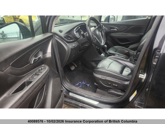 Aukcja sprzedaży 2019 Buick Encore Essence, vin: KL4CJGSB9KB892154, numer aukcji: 40089576