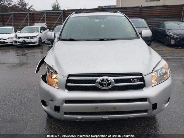 Продаж на аукціоні авто 2008 Toyota Rav4, vin: JTMBK31V786044763, номер лоту: 40089577