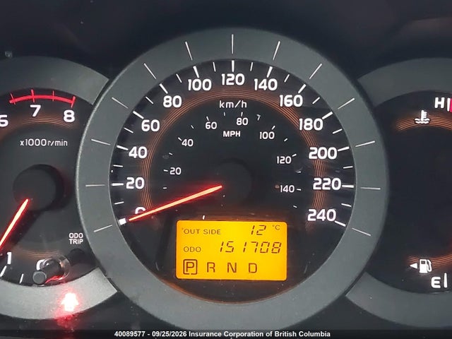 Продаж на аукціоні авто 2008 Toyota Rav4, vin: JTMBK31V786044763, номер лоту: 40089577
