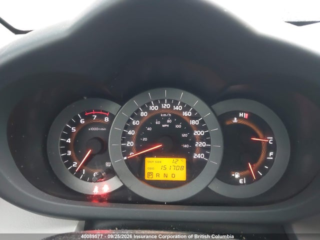 Продаж на аукціоні авто 2008 Toyota Rav4, vin: JTMBK31V786044763, номер лоту: 40089577