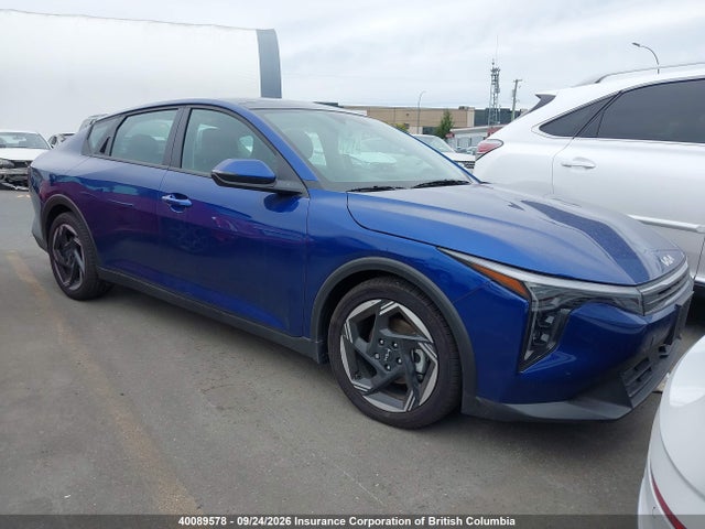 Auction sale of the 2025 Kia K4 Ex/ex+, vin: 3KPFU4DE4SE222580, lot number: 40089578