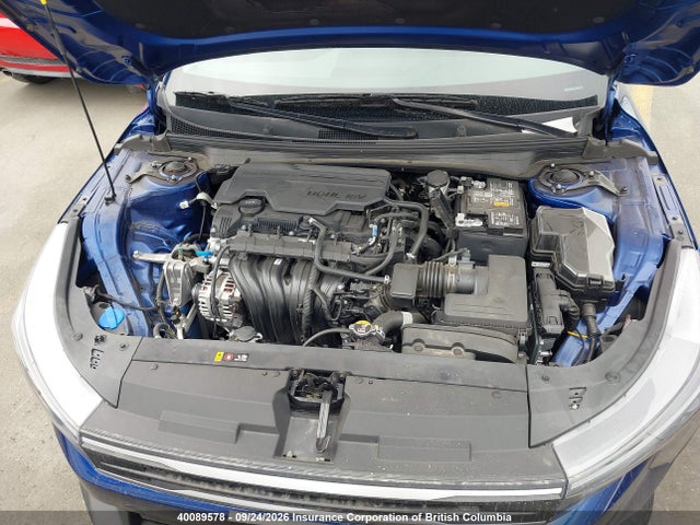 Aukcja sprzedaży 2025 Kia K4 Ex/ex+, vin: 3KPFU4DE4SE222580, numer aukcji: 40089578