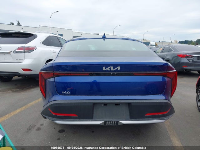 Aukcja sprzedaży 2025 Kia K4 Ex/ex+, vin: 3KPFU4DE4SE222580, numer aukcji: 40089578