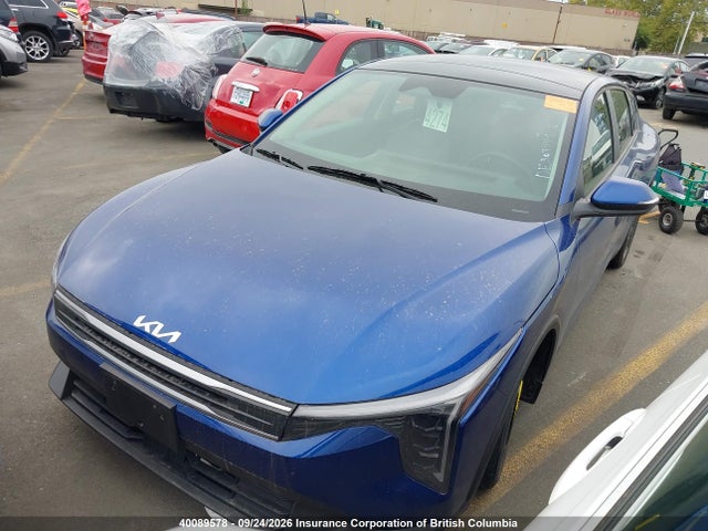 Aukcja sprzedaży 2025 Kia K4 Ex/ex+, vin: 3KPFU4DE4SE222580, numer aukcji: 40089578