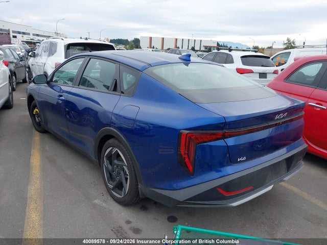 Aukcja sprzedaży 2025 Kia K4 Ex/ex+, vin: 3KPFU4DE4SE222580, numer aukcji: 40089578