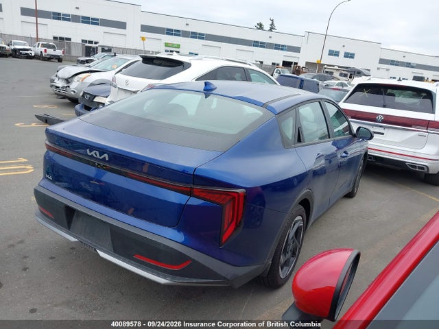 Aukcja sprzedaży 2025 Kia K4 Ex/ex+, vin: 3KPFU4DE4SE222580, numer aukcji: 40089578