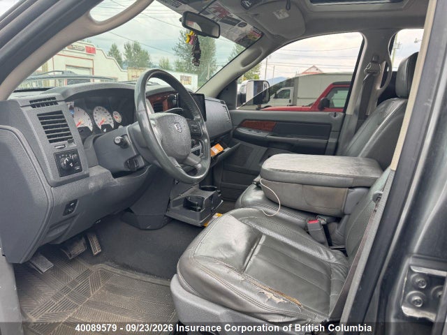 40089579 :رقم المزاد ، 1D7HU18237S231188 vin ، 2007 Dodge Ram 1500 St/slt مزاد بيع