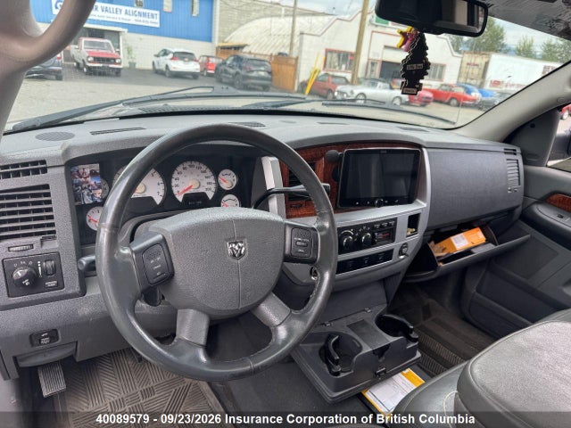 40089579 :رقم المزاد ، 1D7HU18237S231188 vin ، 2007 Dodge Ram 1500 St/slt مزاد بيع