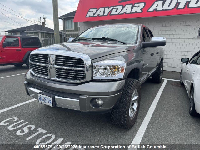 40089579 :رقم المزاد ، 1D7HU18237S231188 vin ، 2007 Dodge Ram 1500 St/slt مزاد بيع