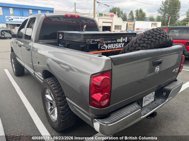 40089579 :رقم المزاد ، 1D7HU18237S231188 vin ، 2007 Dodge Ram 1500 St/slt مزاد بيع