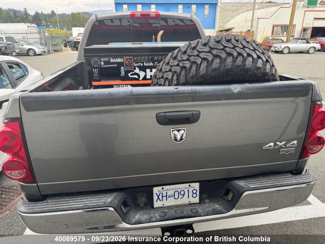 40089579 :رقم المزاد ، 1D7HU18237S231188 vin ، 2007 Dodge Ram 1500 St/slt مزاد بيع