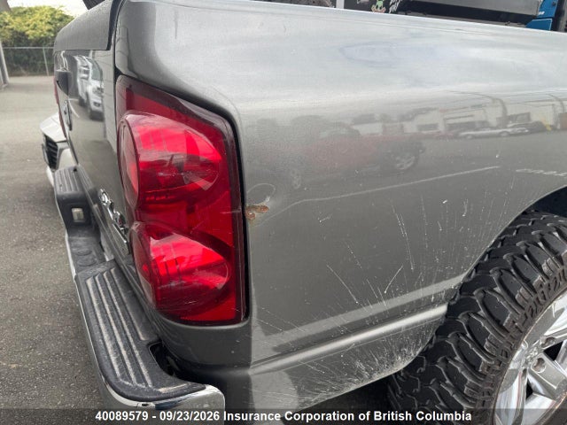 40089579 :رقم المزاد ، 1D7HU18237S231188 vin ، 2007 Dodge Ram 1500 St/slt مزاد بيع