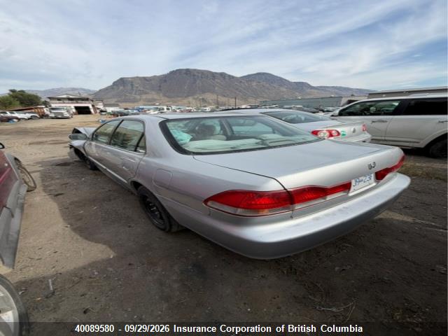 Aukcja sprzedaży 2002 Honda Accord Lx, vin: 1HGCG56432A817784, numer aukcji: 40089580